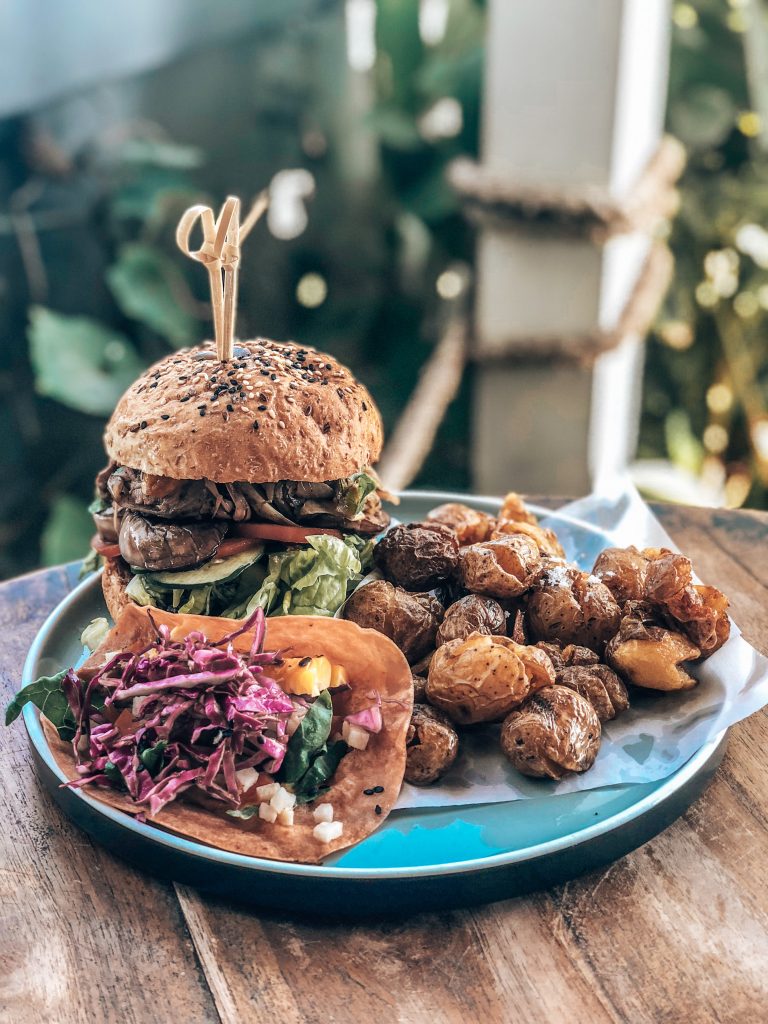 The Shady Shack Vegan Food Canggu Bali
